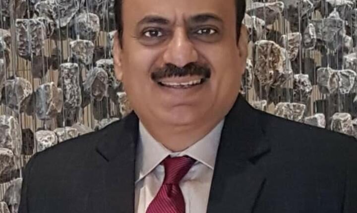 Ajay Gulhane Collector Chandrapur