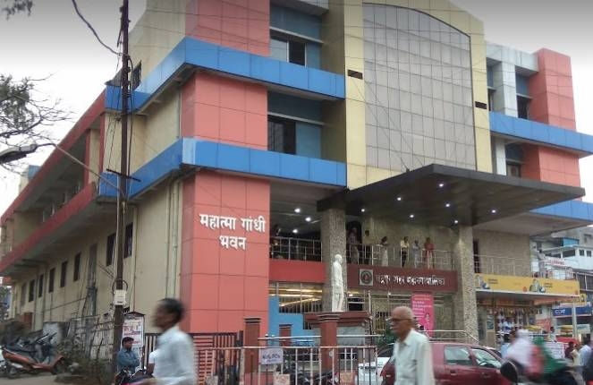 chandrapur mahanagar palika