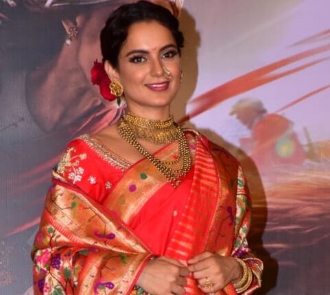 kangana Ranaut covid positive