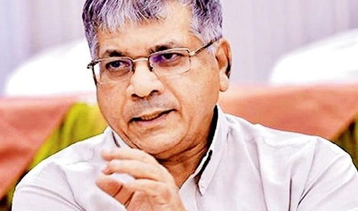 prakash ambedkar
