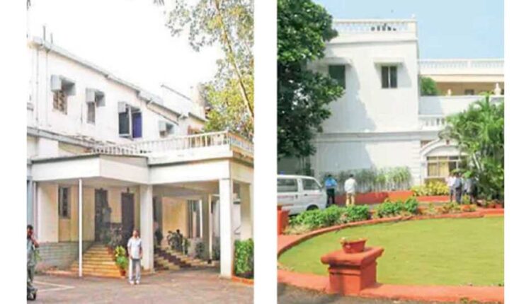 varsh bangala reparing cost 3 carod