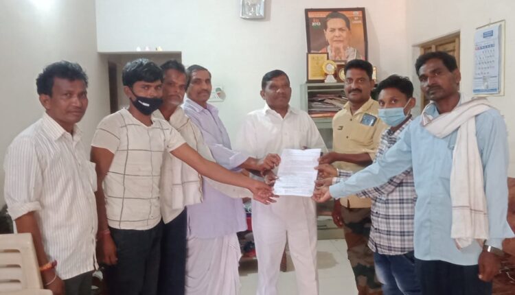 Dhan kharedi Gadchiroli