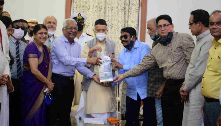 Governor inaugurates Flag Day for the Blind 1