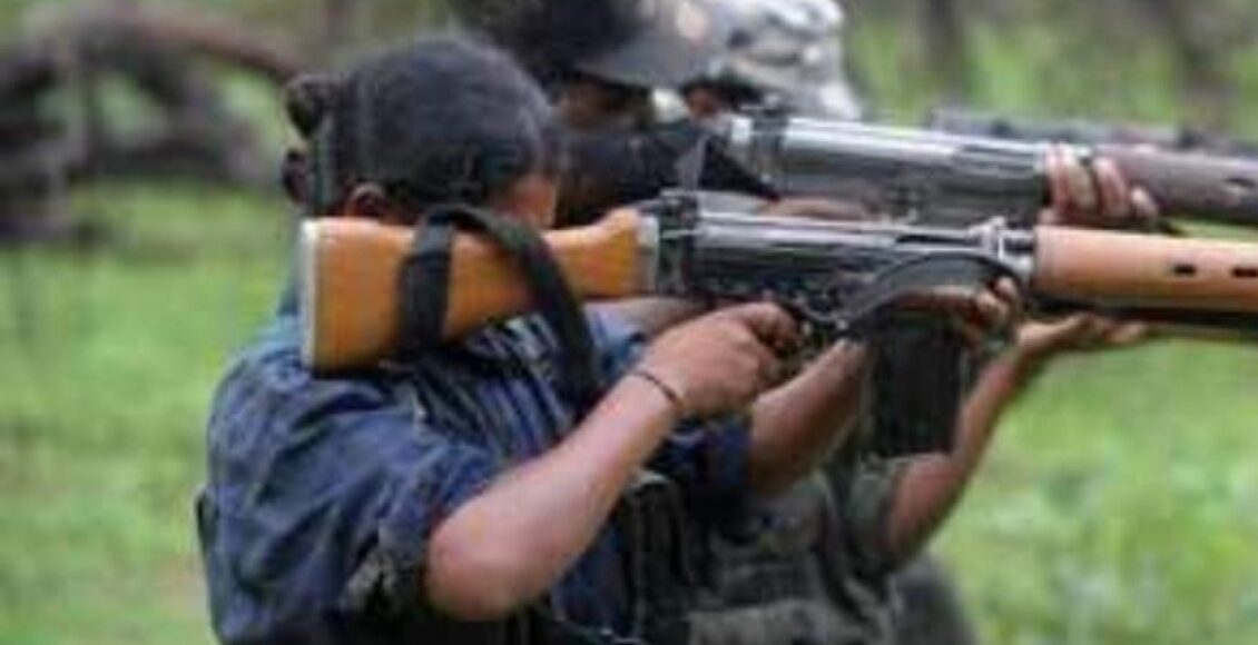 naxal encounter at chatisghad