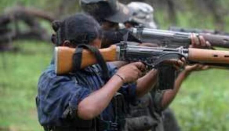 naxal encounter at chatisghad