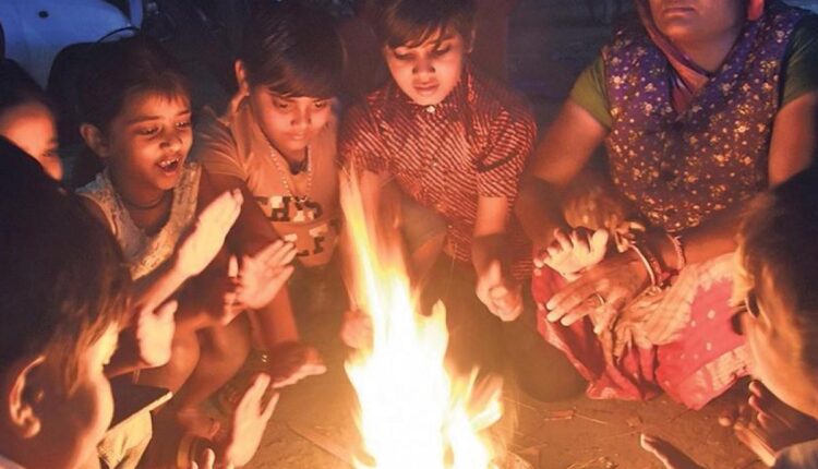 heavy cold in satate