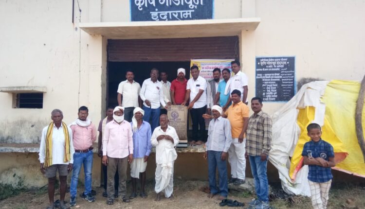 ajay kankadalwar paddy inagreciton