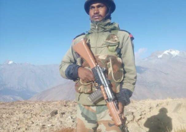 amrawati jawan shahid