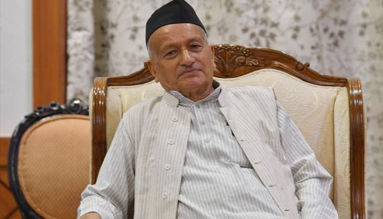 bhagat singh koshyari