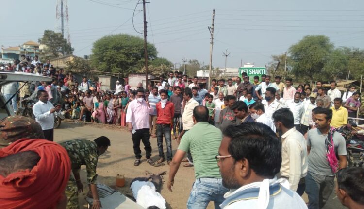 chamorshi accident 31-12-2020