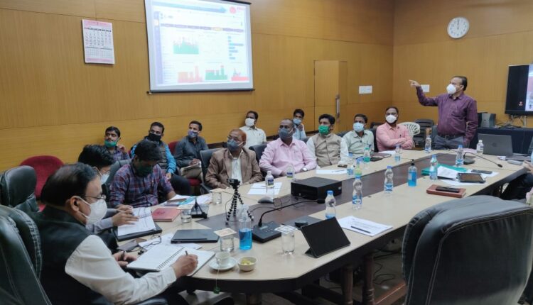 chandrapur district collector