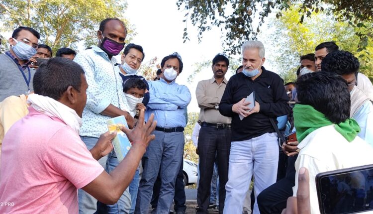 Dusryanda kendriy pathak aromorit