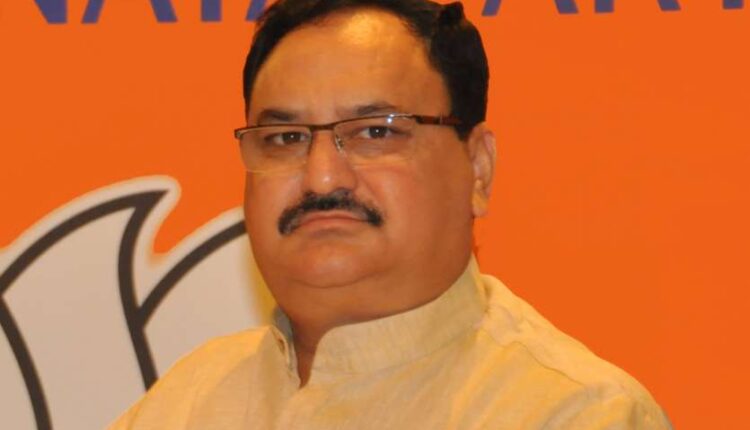 jp nadda