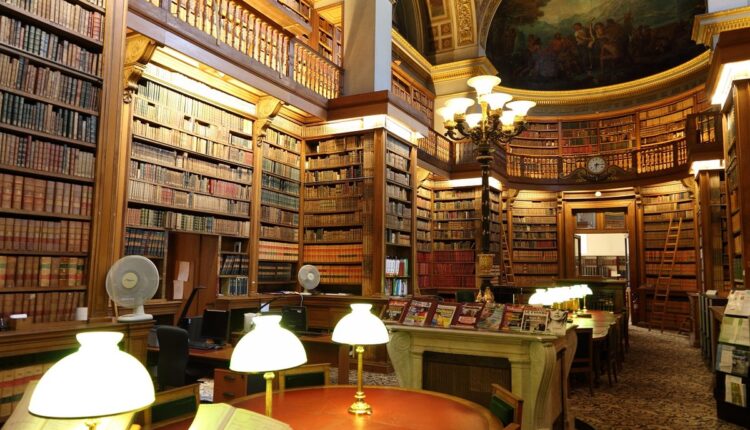 library