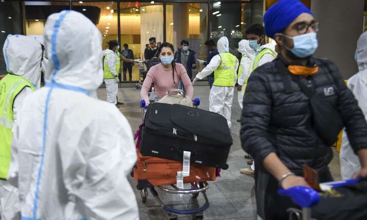 new strain in washim