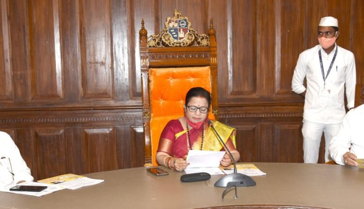 किशोरी किशोर पेडणेकर