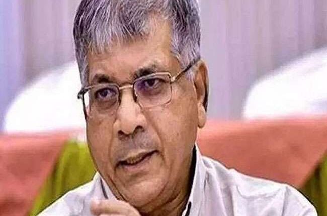 prakash ambedkar