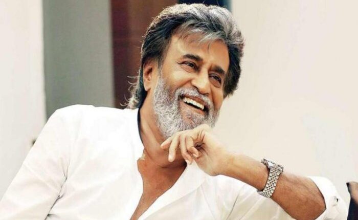 rajnikant hospitalised