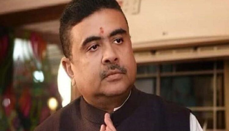 shubhendu adhikari naraj mantri