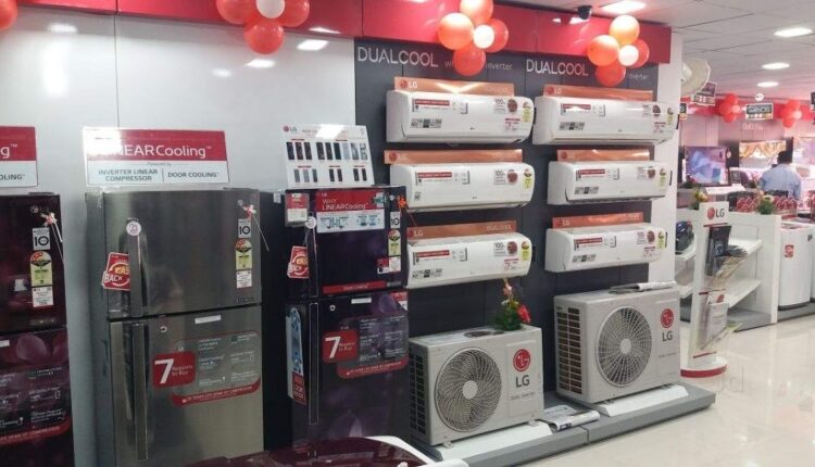 AC,frige,tv price rate increse