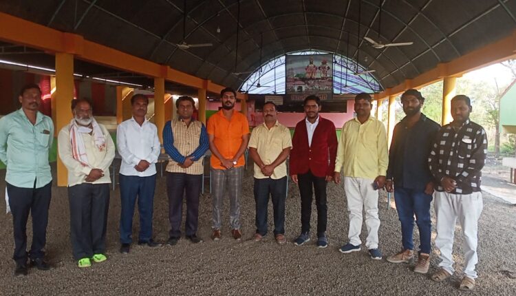 निफाड तालुक्यातील वंचित बहुजन आघाडीचे उमेदवार