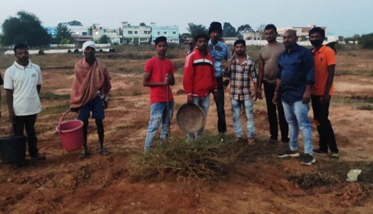 सावली क्रीडांगण