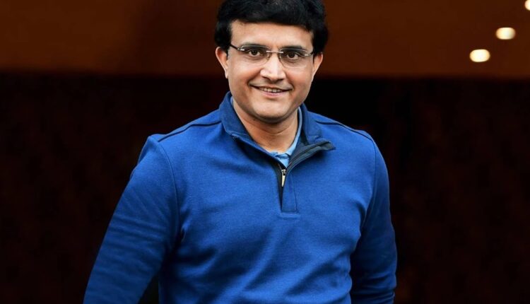 sourav ganguly helth is ok now