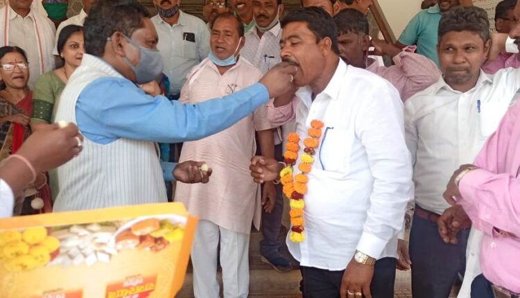 Ashok Nete abhinandan kartanna