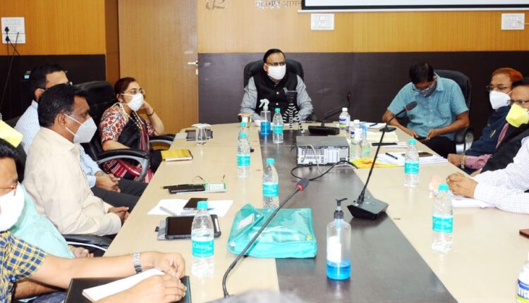 Chandrapur Collector