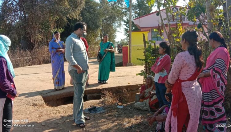 Darumukt Nivadnuk Abhiyan