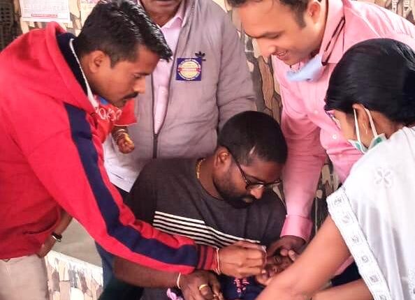 Etapalli Panchayat samiti Upsabhapati