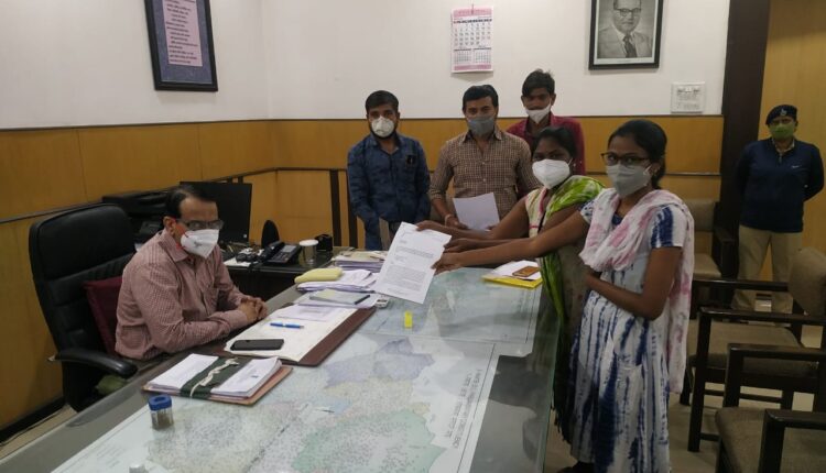 Gadchiroli collector Dipak Singla