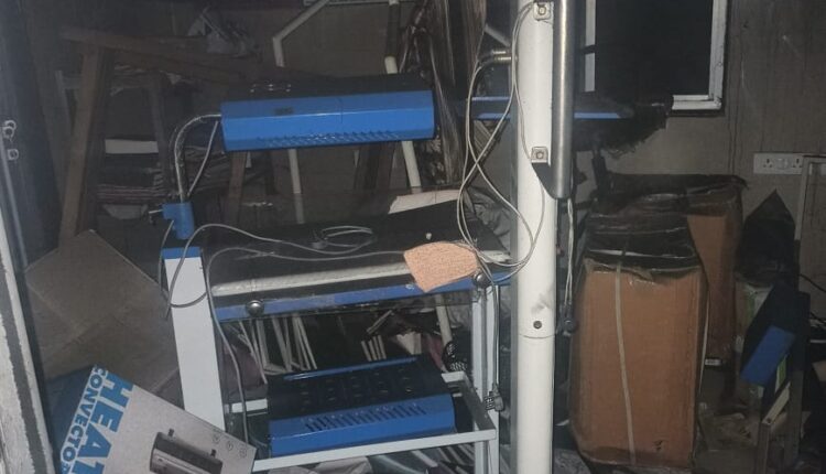 bhandara hospital fire report