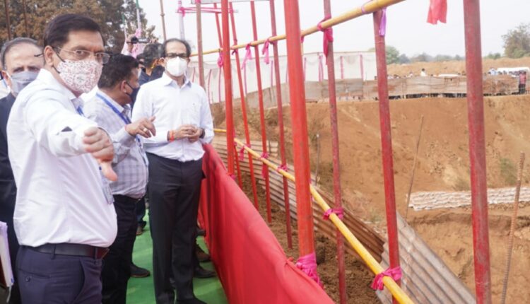 Mukhyamantri Ghodazari Kalvyachi Pahani