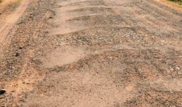 SONSARI TO CHANDAGAD USELESS ROAD