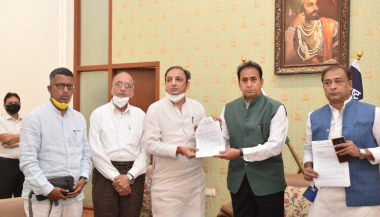 Sachin Savant Demand of Arnav Goswami arrest