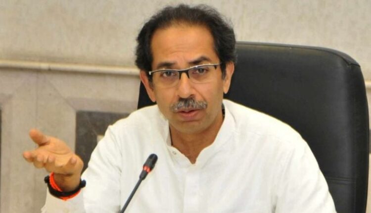 UDDHAV-THACKERAY