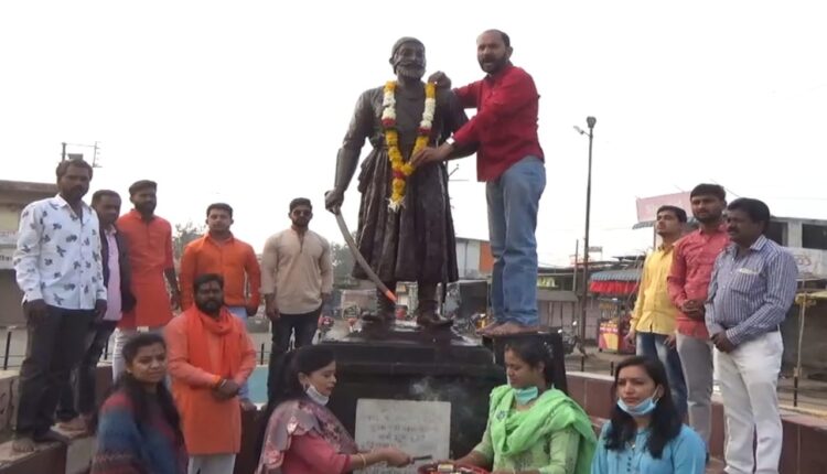 Washim shahar swacchata abhiyan