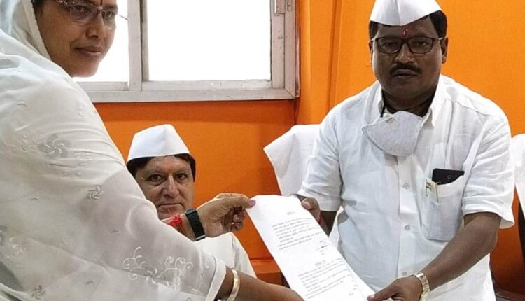 आ. कृष्णा गजबे