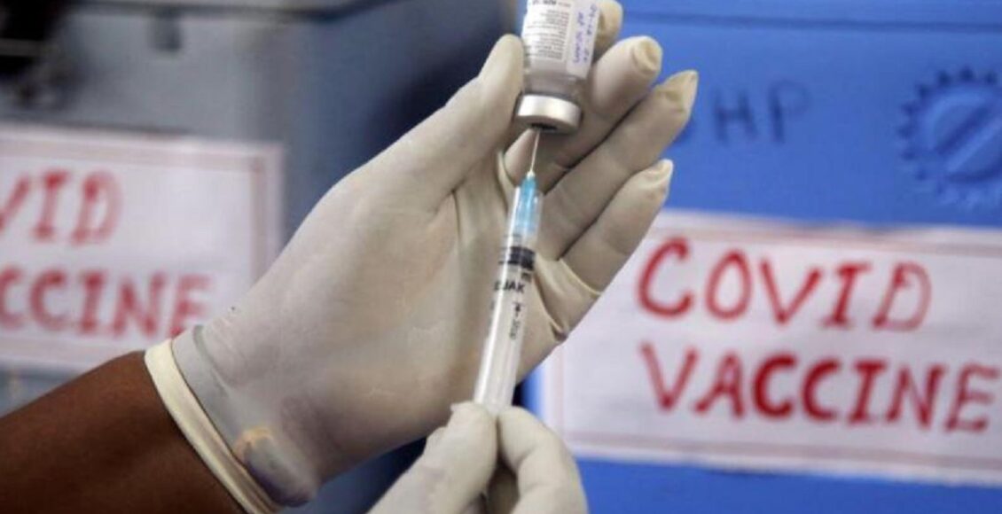covid vaccine delth
