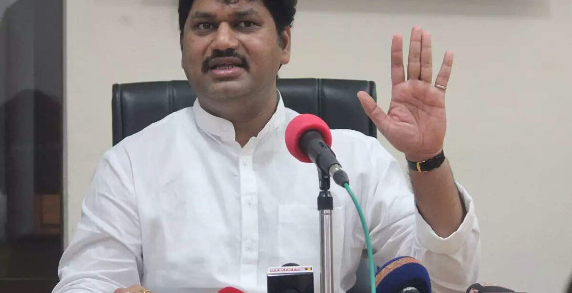 dhananjay munde