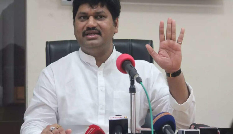 dhananjay munde