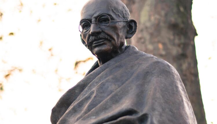 mahatma gandhi