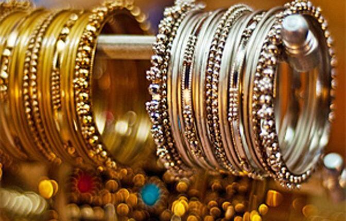 gold and silver rate