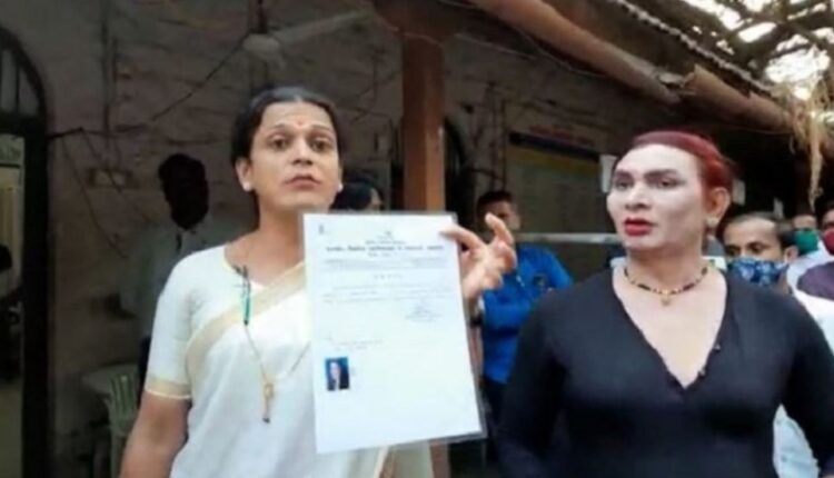 trnsjender anjali patil win elelction