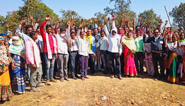 korchi eelction result