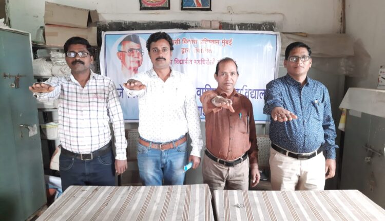 majhi Vasundhara Bhamragad