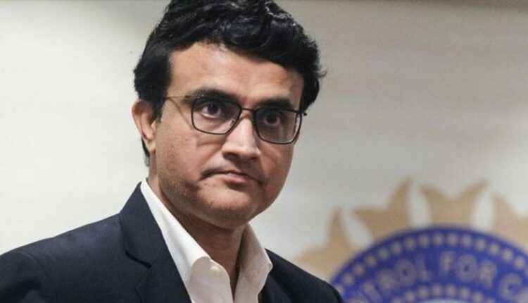 sourav ganguly
