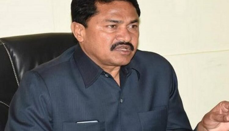 vidhansabha chief Nana Patole