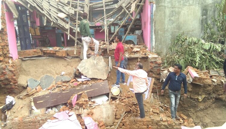 allapallki wall collpes